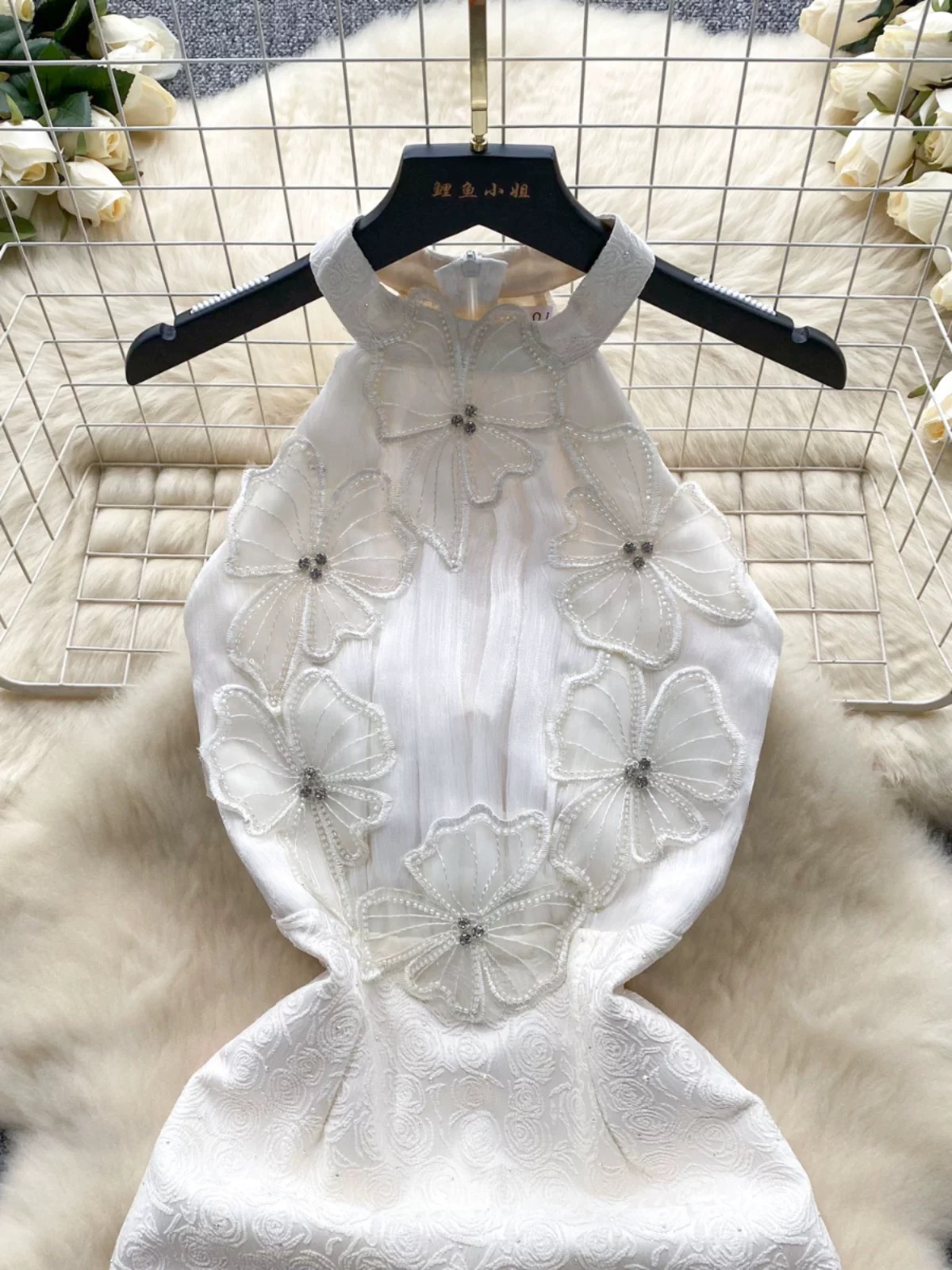 Malibu stables dress FBC485 images